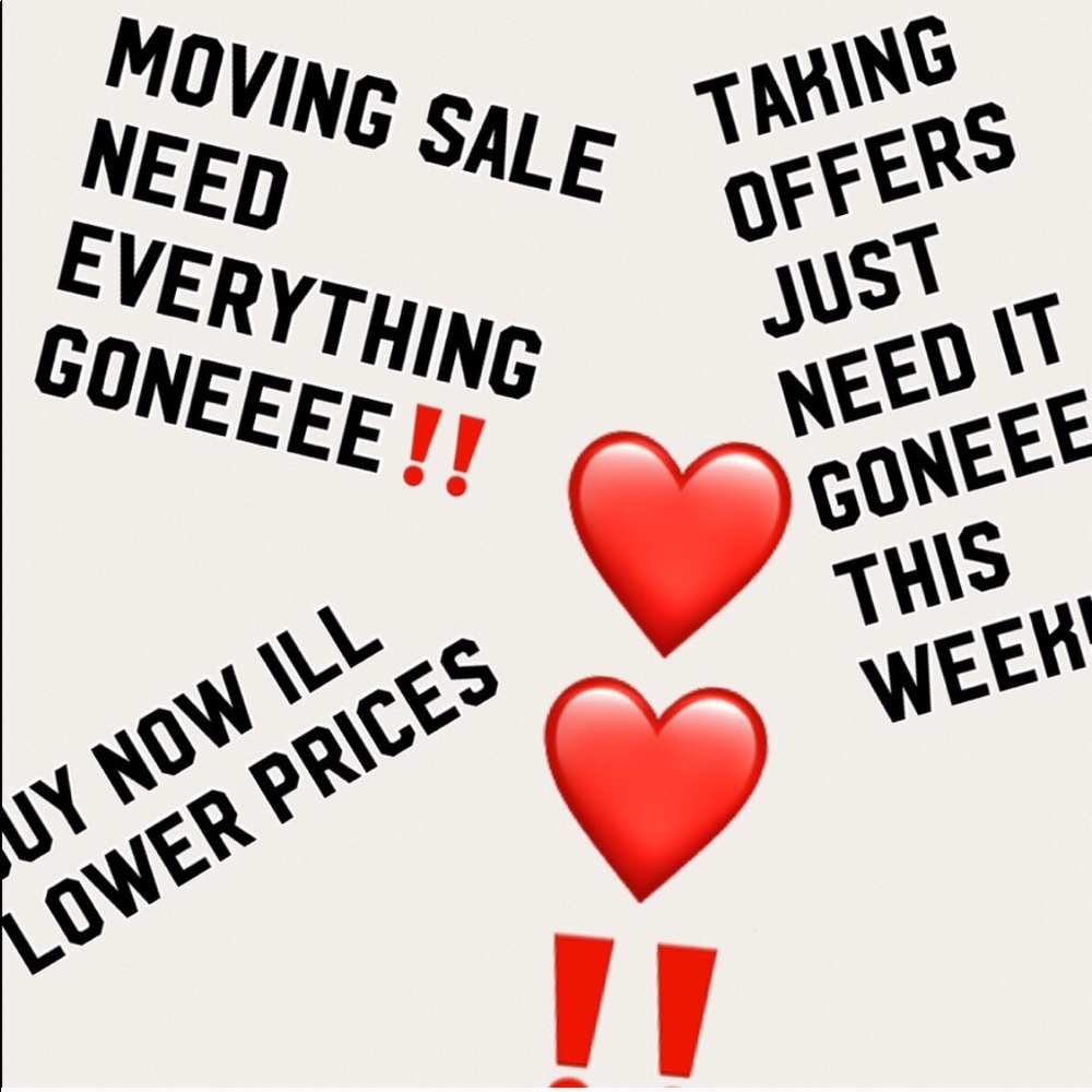 Need Gone !